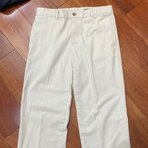 BOYS RALPH LAUREN KHAKIS